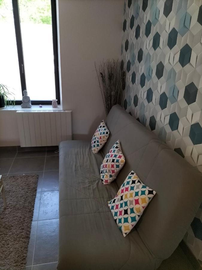 Ferienwohnung Au Champ Fleuri Bracieux Exterior foto