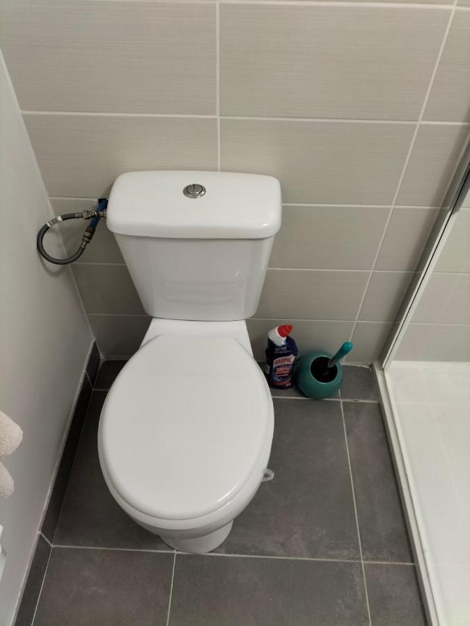 Ferienwohnung Au Champ Fleuri Bracieux Exterior foto