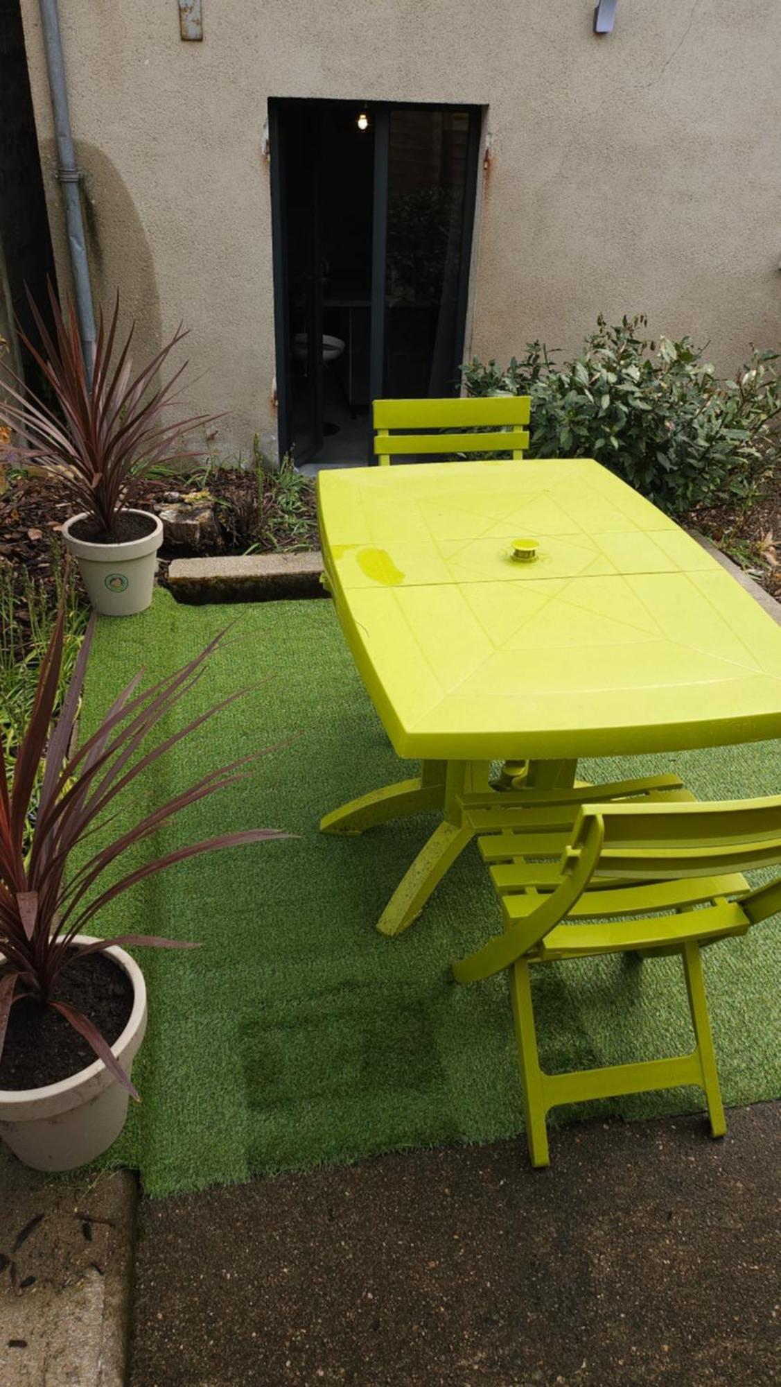Ferienwohnung Au Champ Fleuri Bracieux Exterior foto