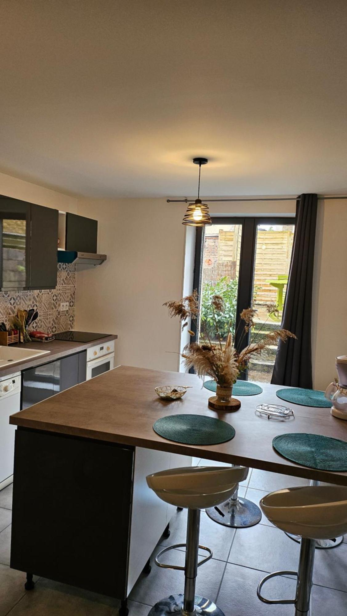 Ferienwohnung Au Champ Fleuri Bracieux Exterior foto