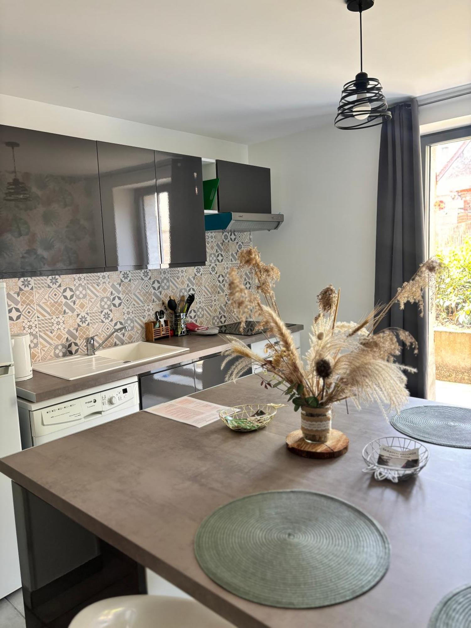 Ferienwohnung Au Champ Fleuri Bracieux Exterior foto