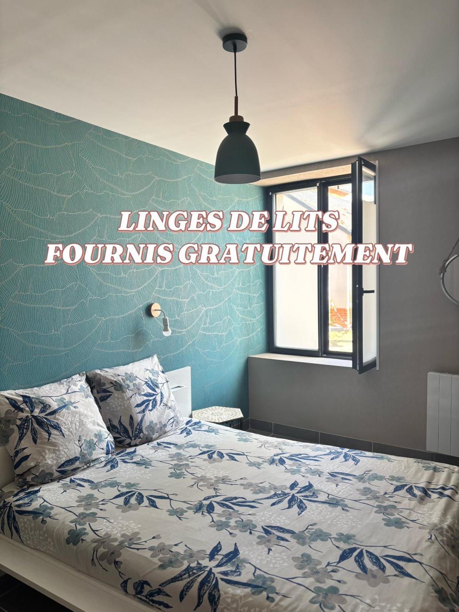 Ferienwohnung Au Champ Fleuri Bracieux Exterior foto