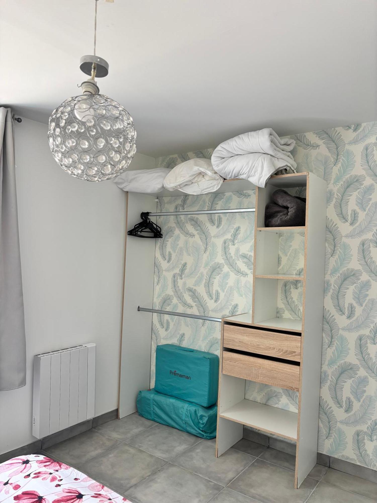 Ferienwohnung Au Champ Fleuri Bracieux Exterior foto