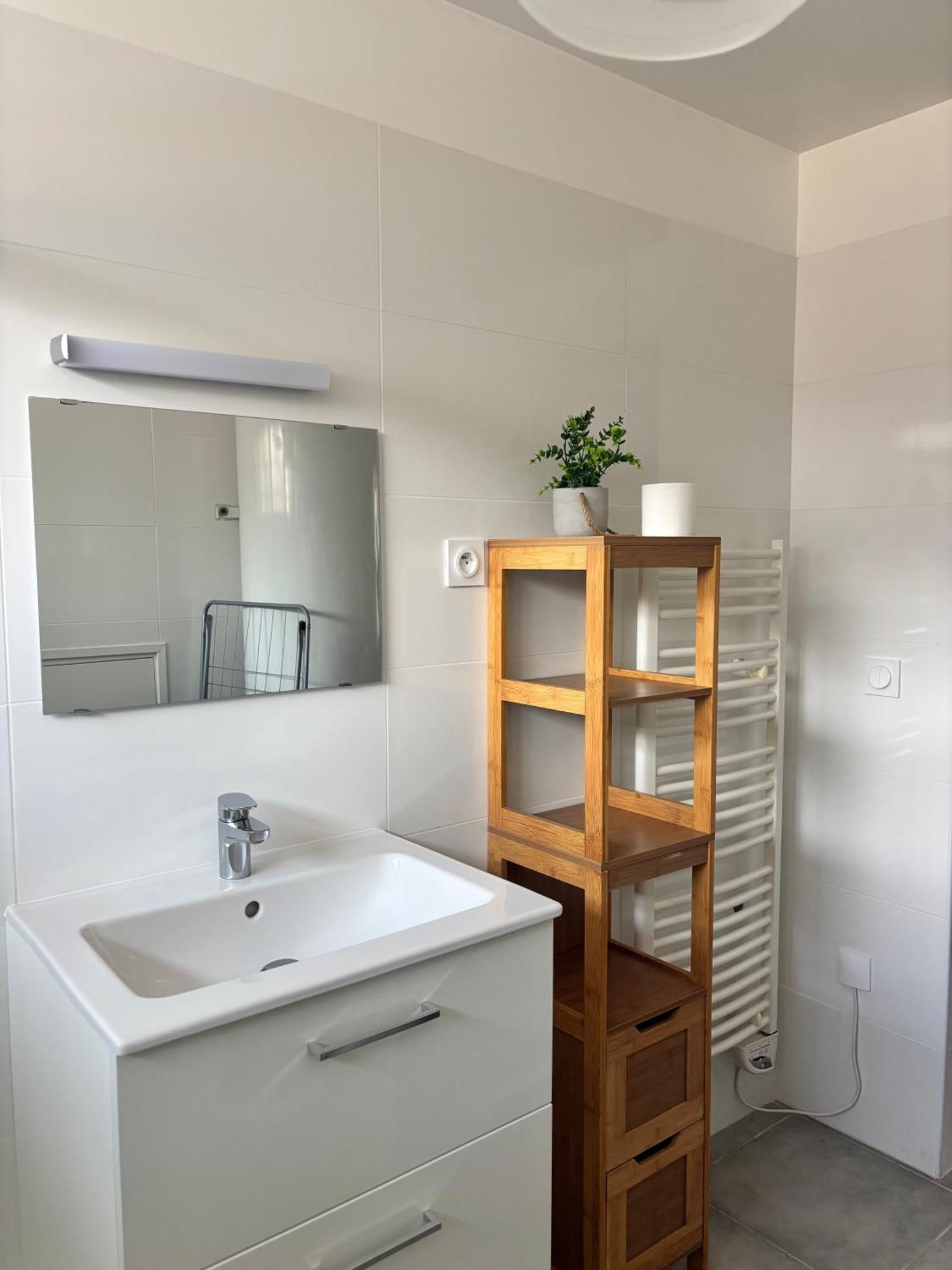 Ferienwohnung Au Champ Fleuri Bracieux Exterior foto