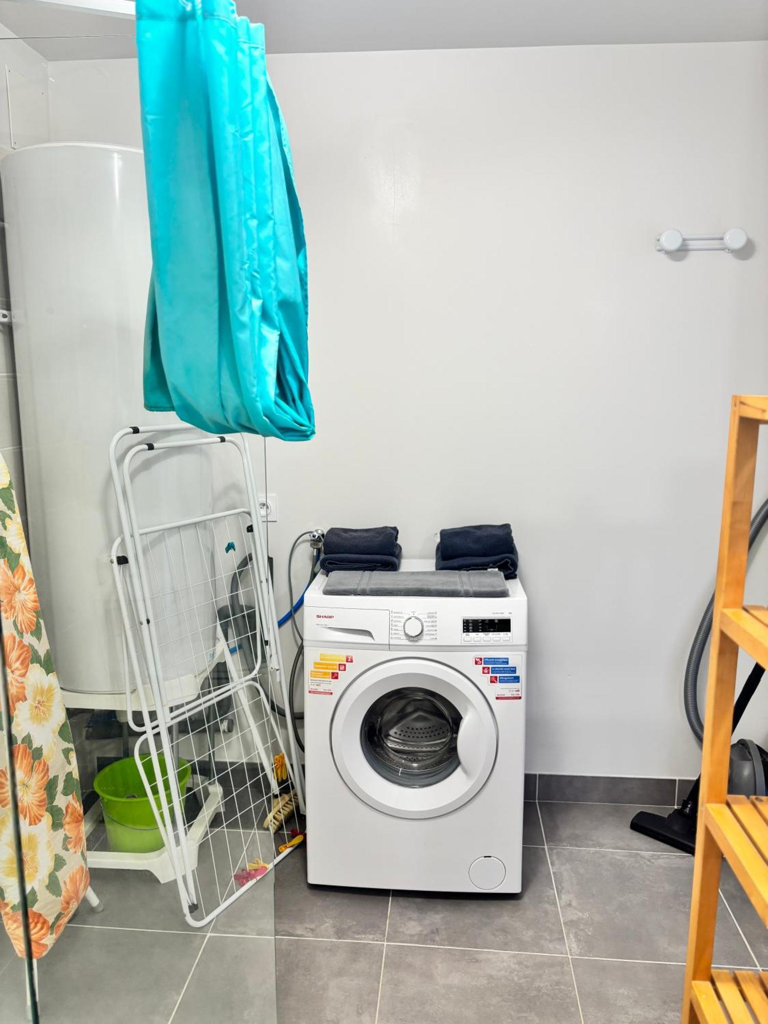 Ferienwohnung Au Champ Fleuri Bracieux Exterior foto