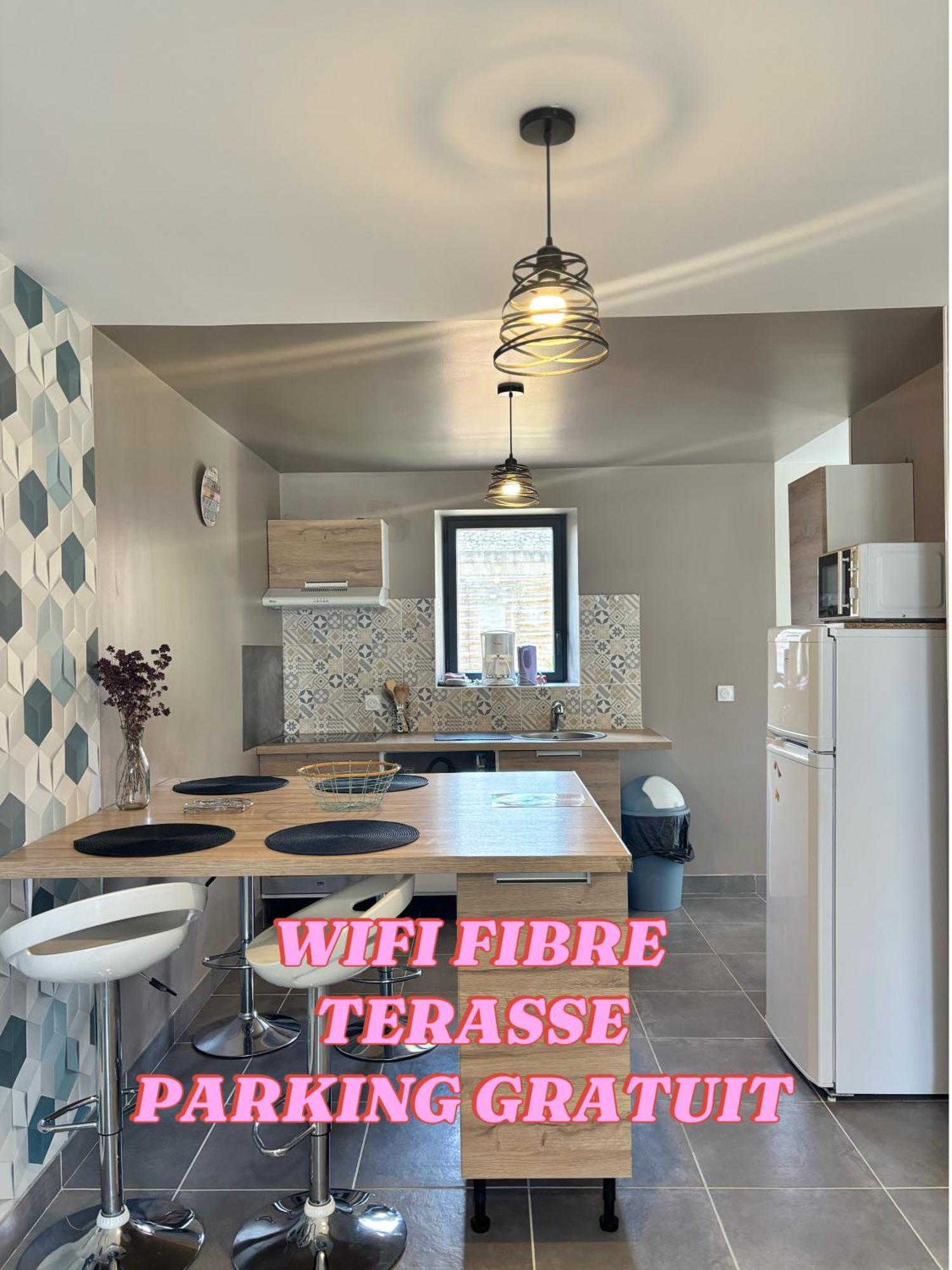 Ferienwohnung Au Champ Fleuri Bracieux Exterior foto
