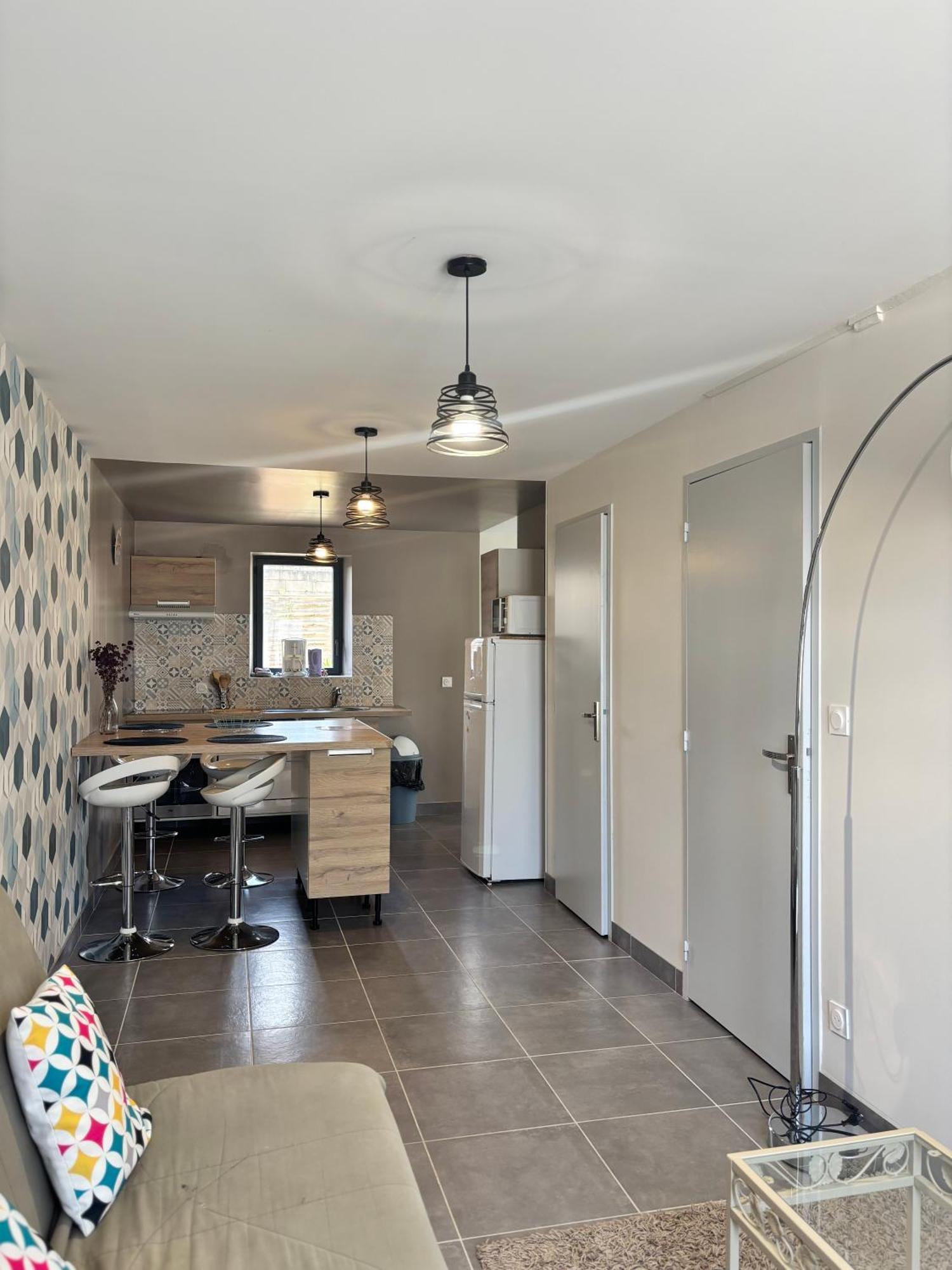 Ferienwohnung Au Champ Fleuri Bracieux Exterior foto