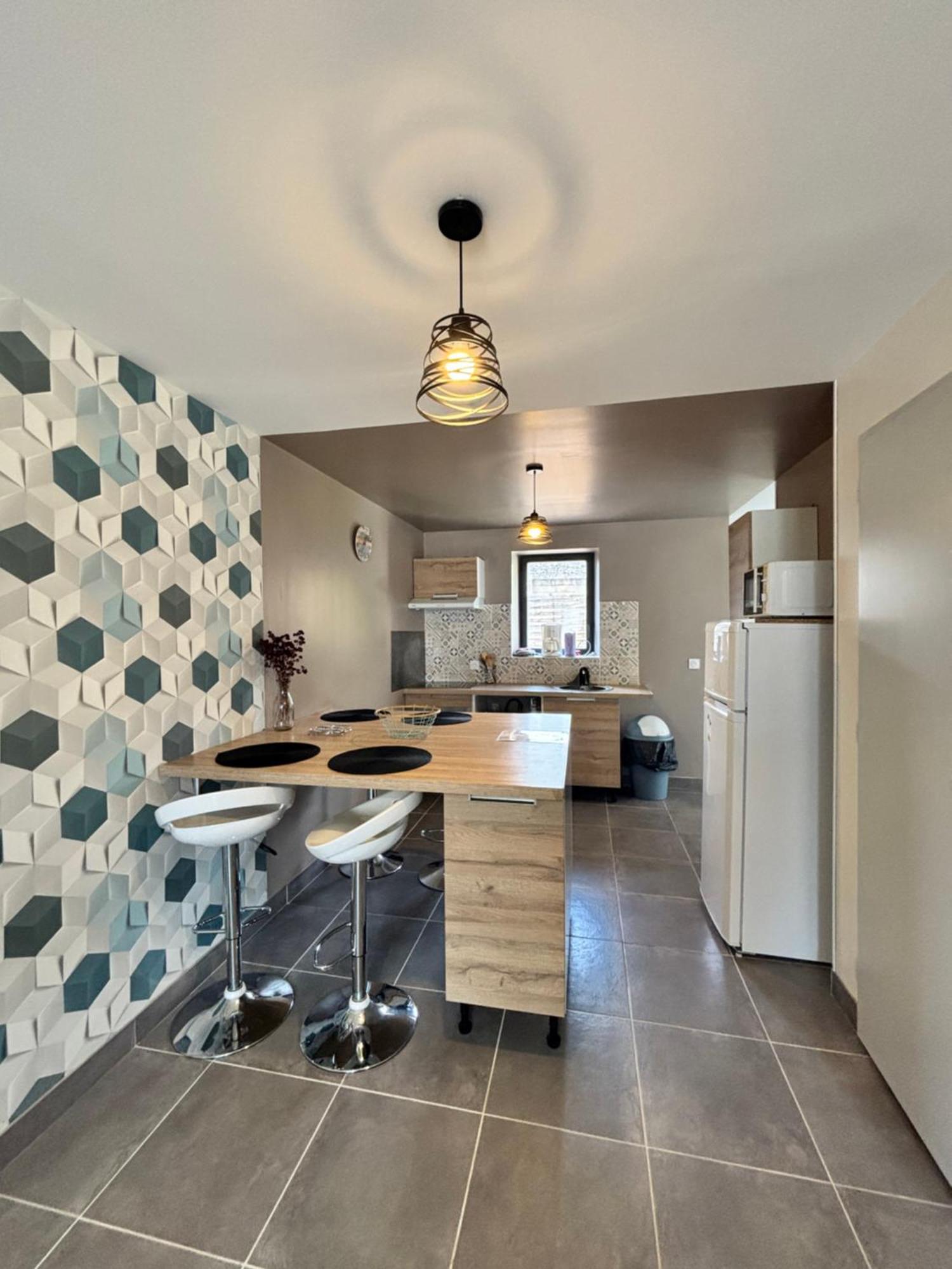 Ferienwohnung Au Champ Fleuri Bracieux Exterior foto